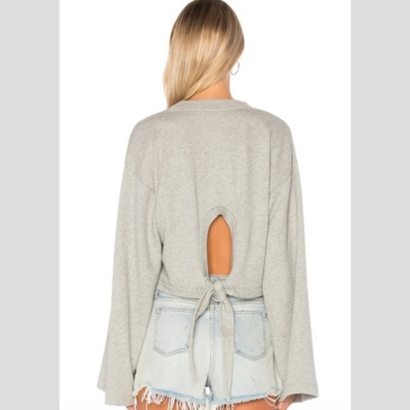 T by Alexander Wang Sweatshirt - Picture 5 of 10